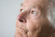 elderly woman