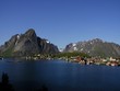 reine, lofoten, norwegen