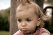sweet baby girl