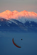 paraglider switzerland