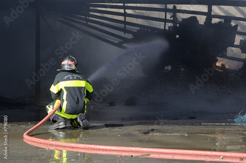 pompiers
