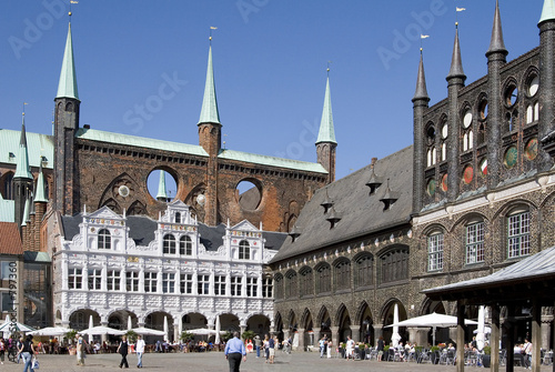 lübecker rathaus 3 lübecker rathaus 3