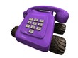 phone_violet