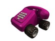 telephone_rose left