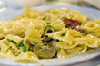 cream pasta
