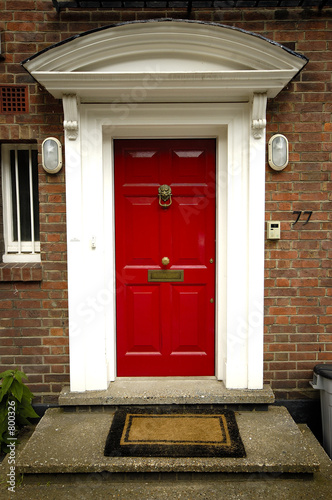 red door red door