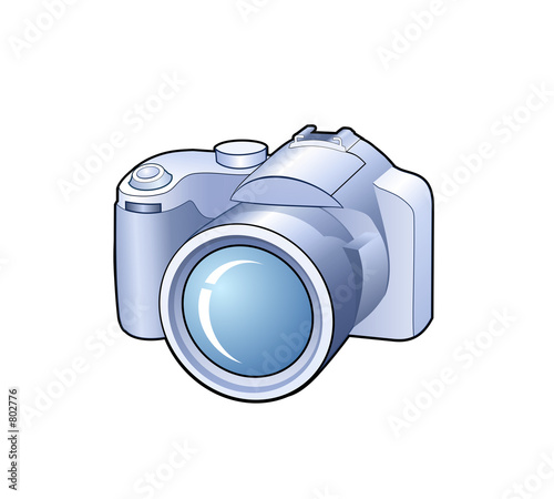 camera logo vector. camera icon