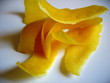 zeste de citron zeste de citron