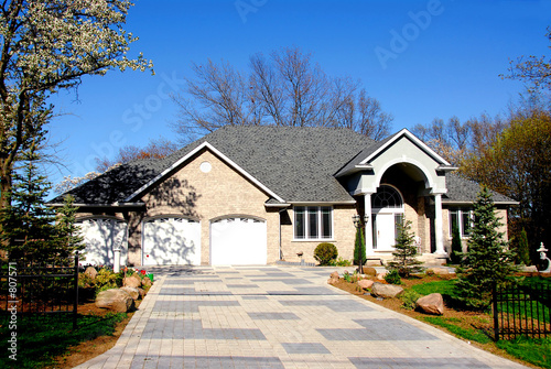 executive home