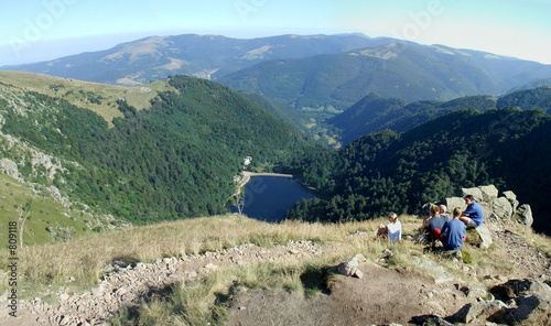 le honneck dans les vosges