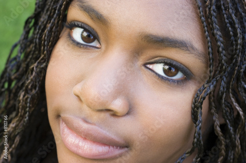 woman portrait