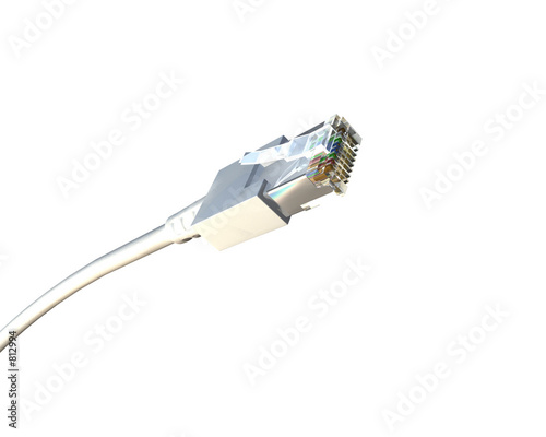 netzwerk-stecker rj45 netzwerk-stecker rj45