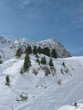 ski en montagne