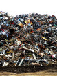 rubbish tip