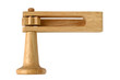 football rattle - front view