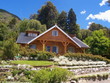 log home