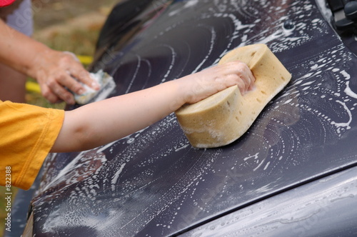 lavage voiture