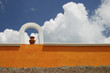 village wall