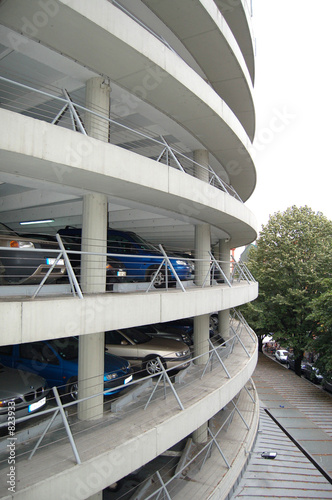 parking aérien