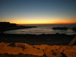 coucher de soleil