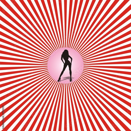 dance woman