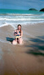 sur sable maman