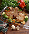 chuletas de cerdo