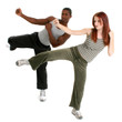 cardio kick boxing
