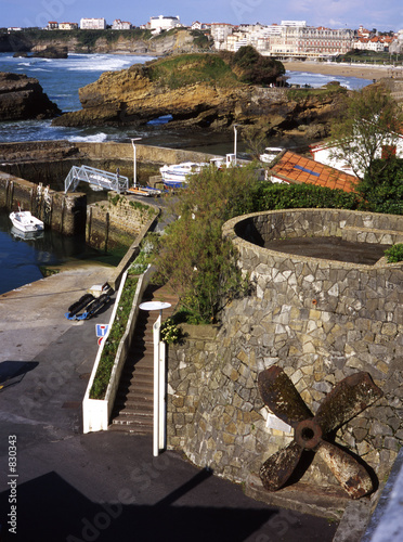helice,biarritz