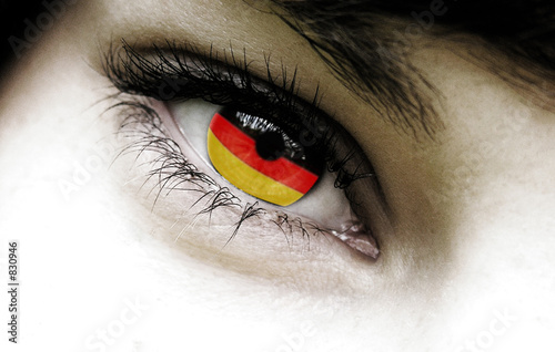 german eye