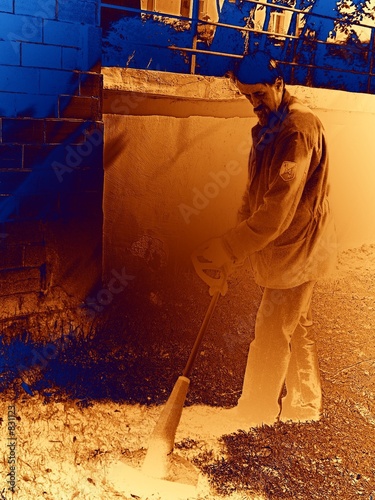 household worker household worker