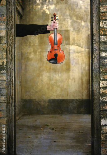 the performer