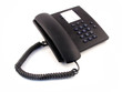 black telephone