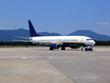 airplane at airport