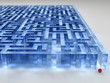 glass labyrinth glass labyrinth