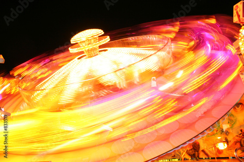 ride in motion