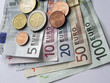 cent und euro