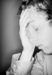 Foto: man in grief man in grief