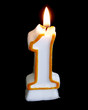 birthday candle