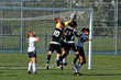 goalie catch