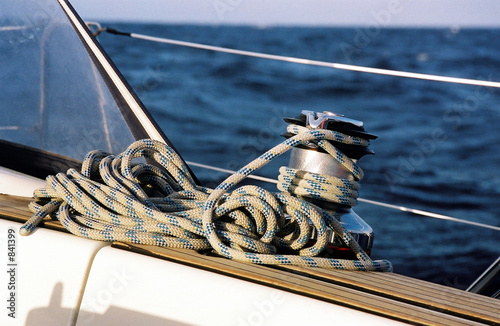 winch