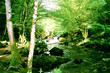fraîcheur d'eau