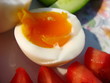 oeuf cuit