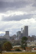 Foto: johannesburg skyline johannesburg skyline