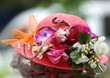 chapeau fleuri chapeau fleuri