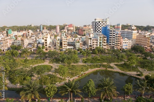 panorama, ho chi minh city