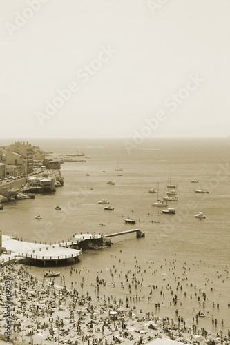 marseille beach marseille beach