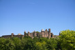 carcassonne castle overview