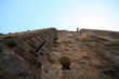 stone wall