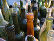 stock of bottles